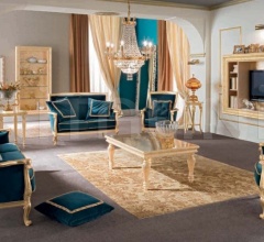 Журнальный столик 13643 фабрика Modenese Gastone