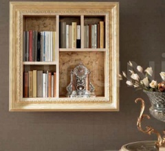 Книжный стеллаж 13133 фабрика Modenese Gastone