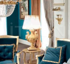 Итальянские Настольные светильники - Настольная лампа 13701 Итальянские Настольные светильники - Настольная лампа 13701 фабрика Modenese Gastone