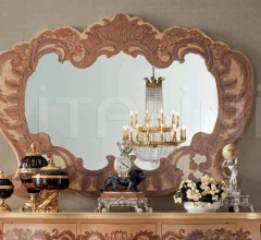 Настенное зеркало 13670 фабрика Modenese Gastone