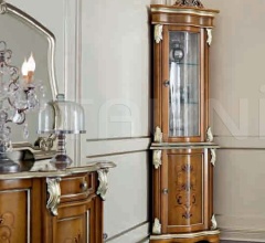 Угловая витрина 13109 Угловая витрина 13109 фабрика Modenese Gastone