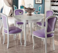 Круглый стол 13146 Круглый стол 13146 фабрика Modenese Gastone