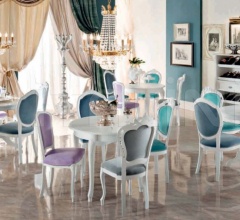 Стул 13518/13517 Стул 13518/13517 фабрика Modenese Gastone