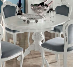 Раздвижной стол 13145 Раздвижной стол 13145 фабрика Modenese Gastone