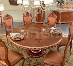 Круглый стол 13142 Круглый стол 13142 фабрика Modenese Gastone