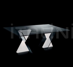 Итальянские Столы обеденные - Стол DELTA 72/2 фабрика Reflex Angelo