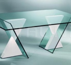 Итальянские Столы обеденные - Стол DELTA 72/2 фабрика Reflex Angelo