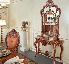 Настенное зеркало 13678 cat.2 фабрика Modenese Gastone