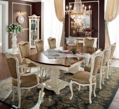 Стул 13507/13508 Стул 13507/13508 фабрика Modenese Gastone