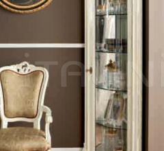 Угловая витрина 13126 Угловая витрина 13126 фабрика Modenese Gastone