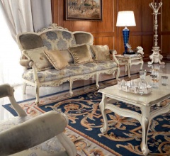 Журнальный столик 13663 фабрика Modenese Gastone
