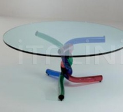 Итальянские Столики - Столик TORSADES 40 фабрика Reflex Angelo