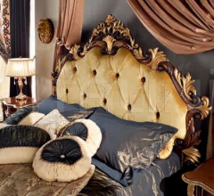 Итальянские Кровати - Кровать 13201 фабрика Modenese Gastone