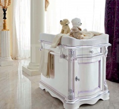 Итальянские Комоды - Пеленальный столик 13700 Итальянские Комоды - Пеленальный столик 13700 фабрика Modenese Gastone