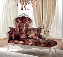 Кушетка 13429 фабрика Modenese Gastone