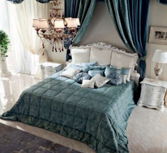 Итальянские Кровати - Кровать 13204 фабрика Modenese Gastone