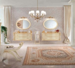 Настенное зеркало 13679 фабрика Modenese Gastone