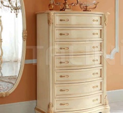 Итальянские Спальни - Комод-шкаф 13610 cat3 Итальянские Спальни - Комод-шкаф 13610 cat3 фабрика Modenese Gastone