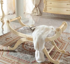 Банкетка 13524 Банкетка 13524 фабрика Modenese Gastone