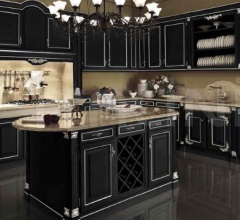 Кухня Alterigia - Silver Emotion фабрика Modenese Gastone