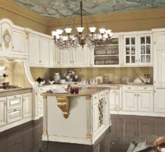 Кухня Alterigia - Ivory & Gold фабрика Modenese Gastone