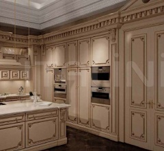Кухня Romantica - Beige фабрика Modenese Gastone