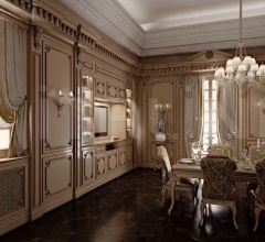 Кухня Romantica - Beige фабрика Modenese Gastone