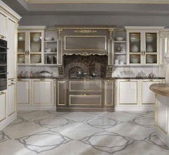Кухня Daphne фабрика Modenese Gastone