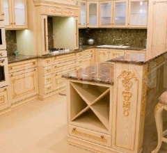 Кухня Armonia фабрика Modenese Gastone