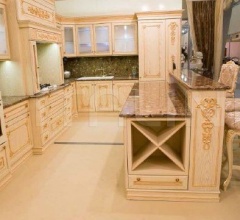 Кухня Armonia фабрика Modenese Gastone
