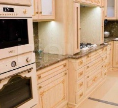 Кухня Armonia фабрика Modenese Gastone