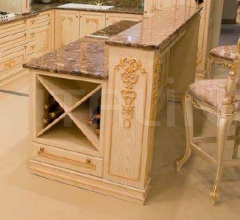 Кухня Armonia фабрика Modenese Gastone