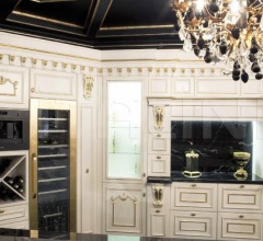 Кухня Gontrasto фабрика Modenese Gastone