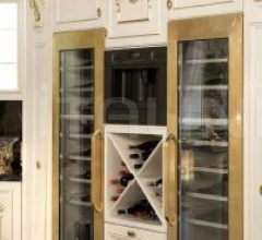 Кухня Gontrasto фабрика Modenese Gastone