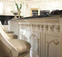 Кухня Gontrasto фабрика Modenese Gastone