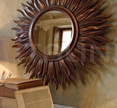 Настенное зеркало 674 фабрика Roberto Giovannini