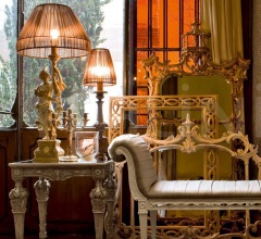 Настенное зеркало 282 фабрика Roberto Giovannini