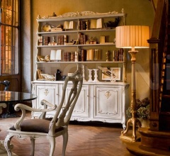 Книжный стеллаж 1249 Книжный стеллаж 1249 фабрика Roberto Giovannini