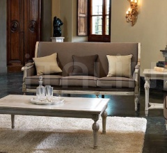 Трехместный диван 1314 Трехместный диван 1314 фабрика Roberto Giovannini