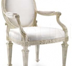 Стул с подлокотниками 454G Стул с подлокотниками 454G фабрика Roberto Giovannini