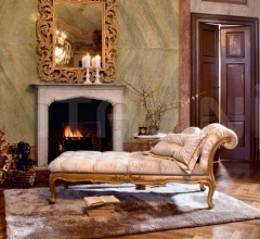 Кушетка 1293B фабрика Roberto Giovannini