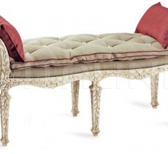 Банкетка 433C Банкетка 433C фабрика Roberto Giovannini