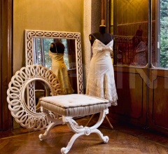 Итальянские Пуфы - Пуф 1292B Итальянские Пуфы - Пуф 1292B фабрика Roberto Giovannini