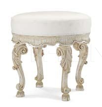 Итальянские Пуфы - Пуф 1065 Итальянские Пуфы - Пуф 1065 фабрика Roberto Giovannini