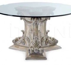 Круглый стол 3300TE+1012 фабрика Roberto Giovannini