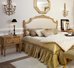 Итальянские Кровати - Кровать 1305 фабрика Roberto Giovannini
