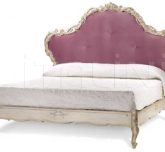 Итальянские Кровати - Кровать 1318 фабрика Roberto Giovannini