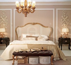 Итальянские Кровати - Кровать 1343 фабрика Roberto Giovannini