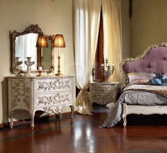 Итальянские Спальни - Комод 1322 фабрика Roberto Giovannini