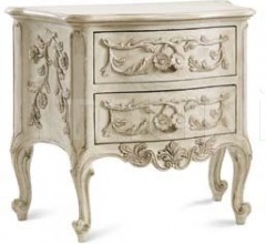 Итальянские Спальни - Тумбочка 1319 фабрика Roberto Giovannini